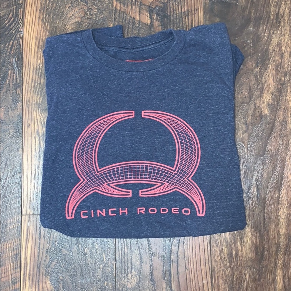 Cinch Rodeo T-Shirt
